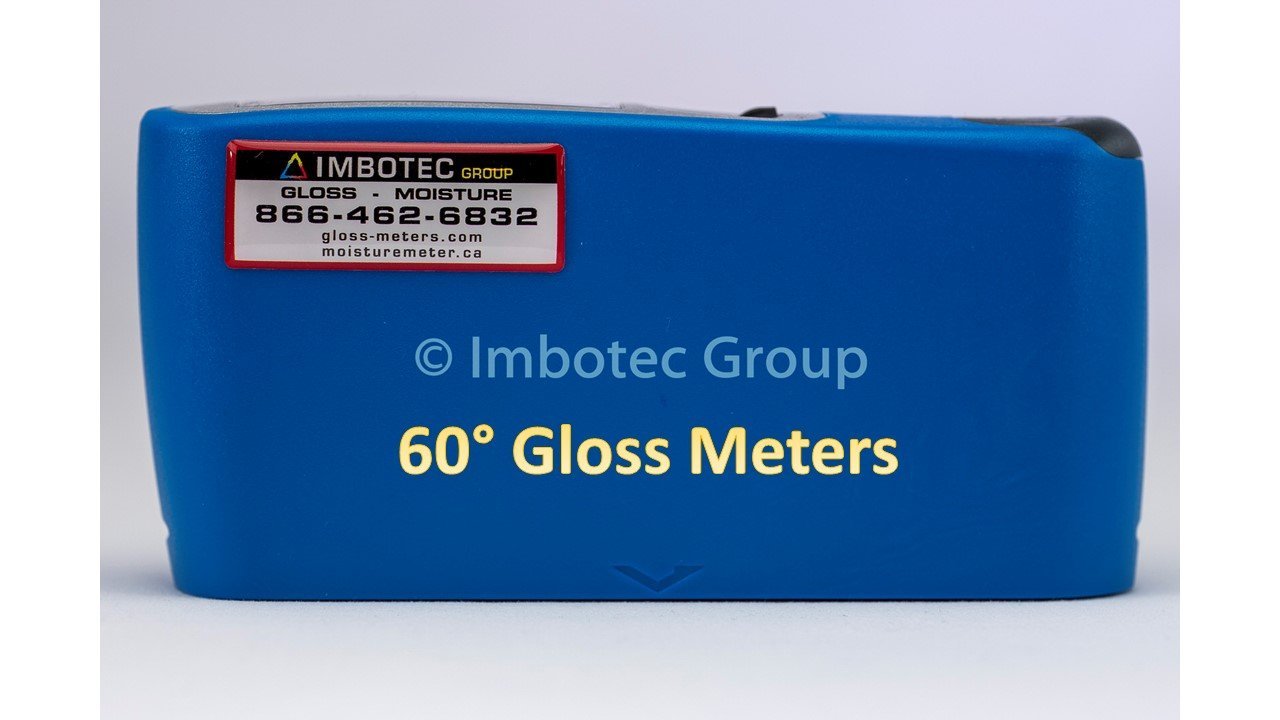 *60° Gloss Meters | ImboTech.com