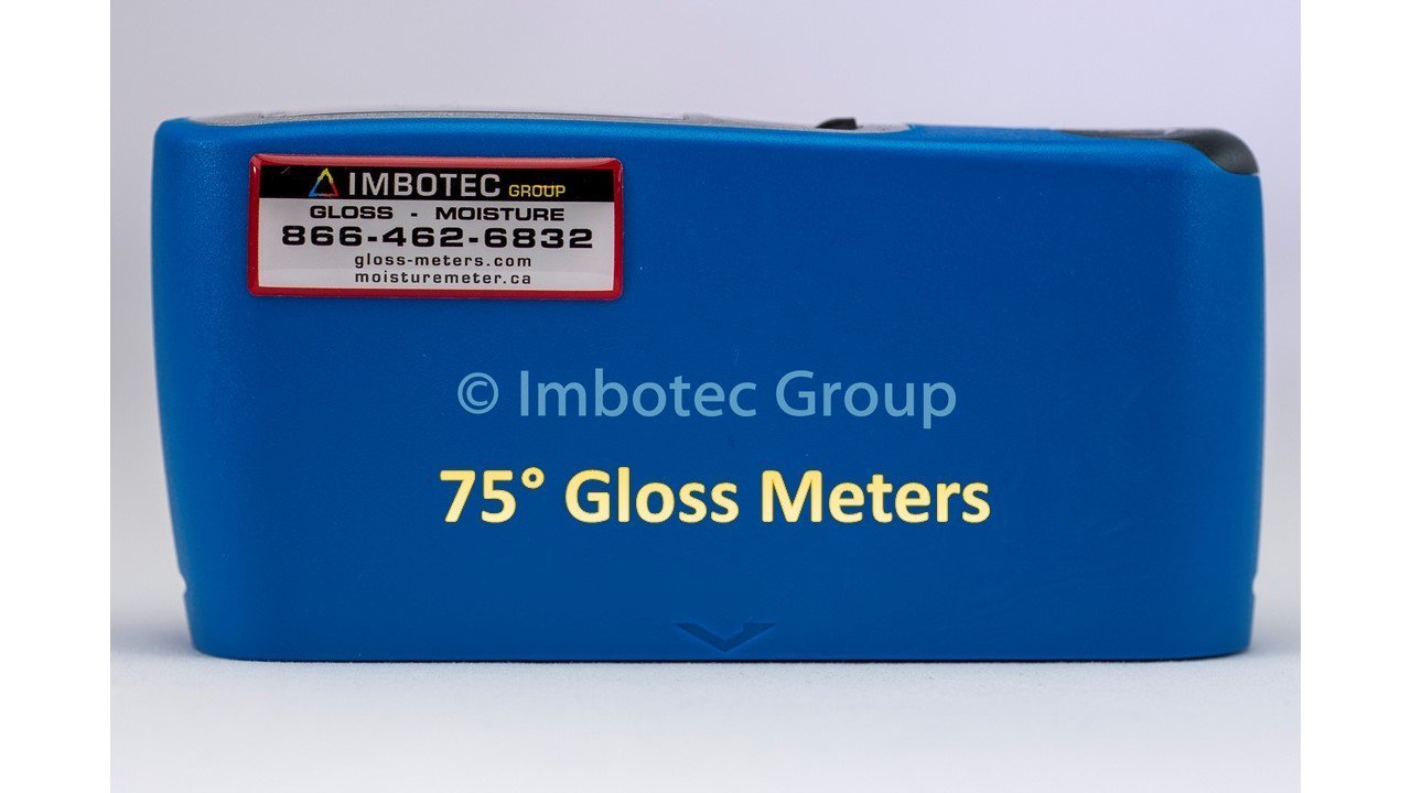 *75° Gloss Meters | ImboTech.com