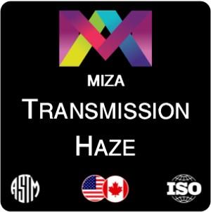 Transmission & Haze Meters | The MIZA