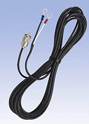 40&#39; Coaxial Cable for 1986 Bale Chamber Sensor - MIZA