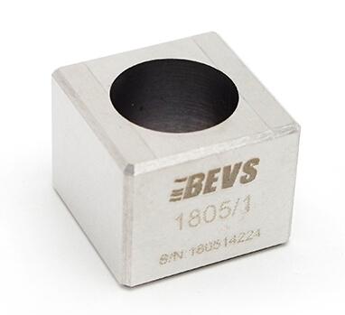 Cube Film Applicator 25mm-16mm-37-75µ - MIZA