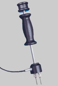 Delmhorst 26-ES Electrode hammer probe - MIZA