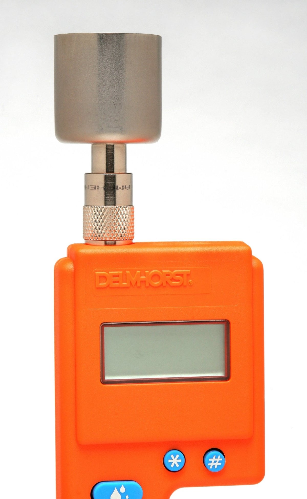 Delmhorst F-2000 For HEMP - MIZA