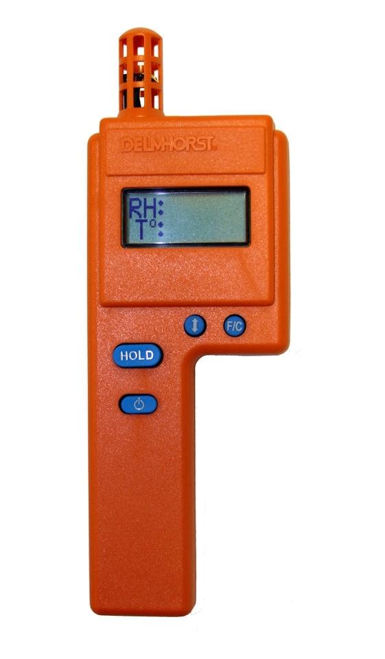 Delmhorst HT-3000 Thermo-Hygrometer - MIZA