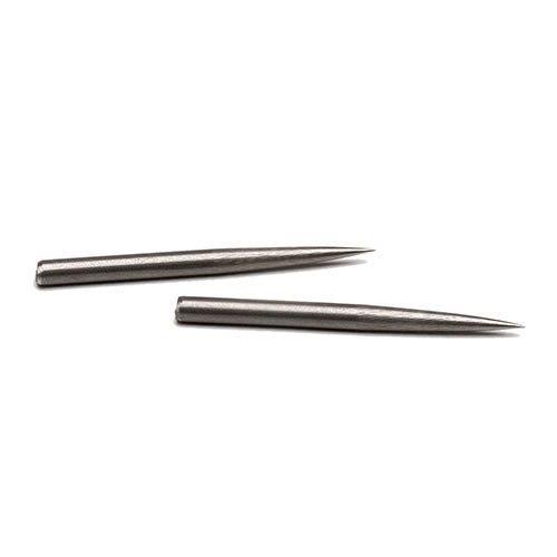 Delmhorst Non-Insulated Contact Pins for the 26-ES or 26-ED, 22-E (7-16&quot; Penetration) Pack of 24 - MIZA