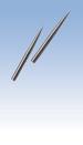 Delmhorst Pins 26-ES, 26-ED, 22-E 1-2&quot; non-insulated Pins (6) for the electrode - MIZA