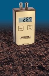 Delmhorst Soil KS-D1 Moisture Meter - MIZA