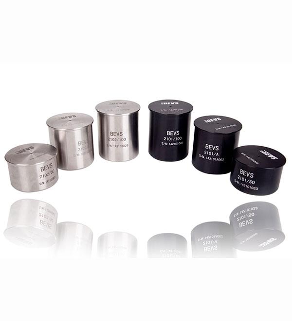 Density (Specific Gravity) Cup Aluminum 83.3ml (US standard) - MIZA