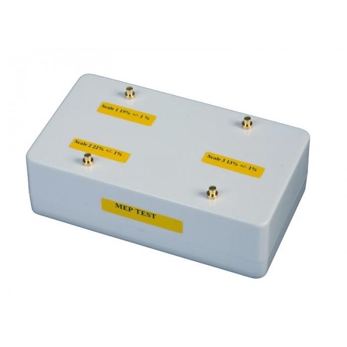 MEP Calibration Check Box - MIZA