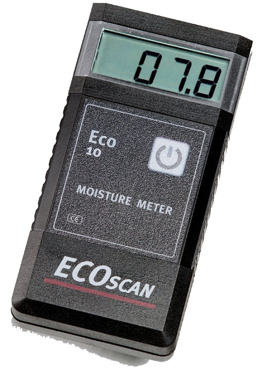 Merlin non invasive ECO 10 HD Wood Moisture Meter - MIZA