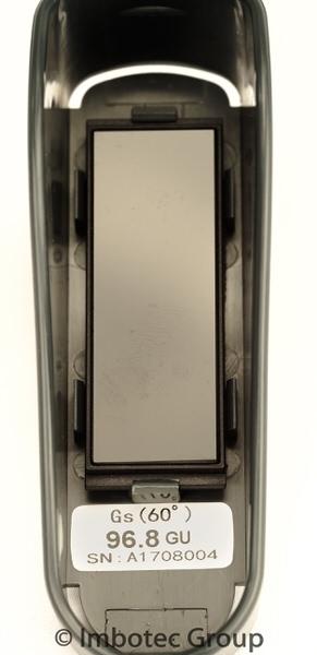 *MIZA 60° Small Spot High Gloss (Metal) for Flat or Curved Surfaces - Model 60SHR Glossmeter GJ-10810 - MIZA