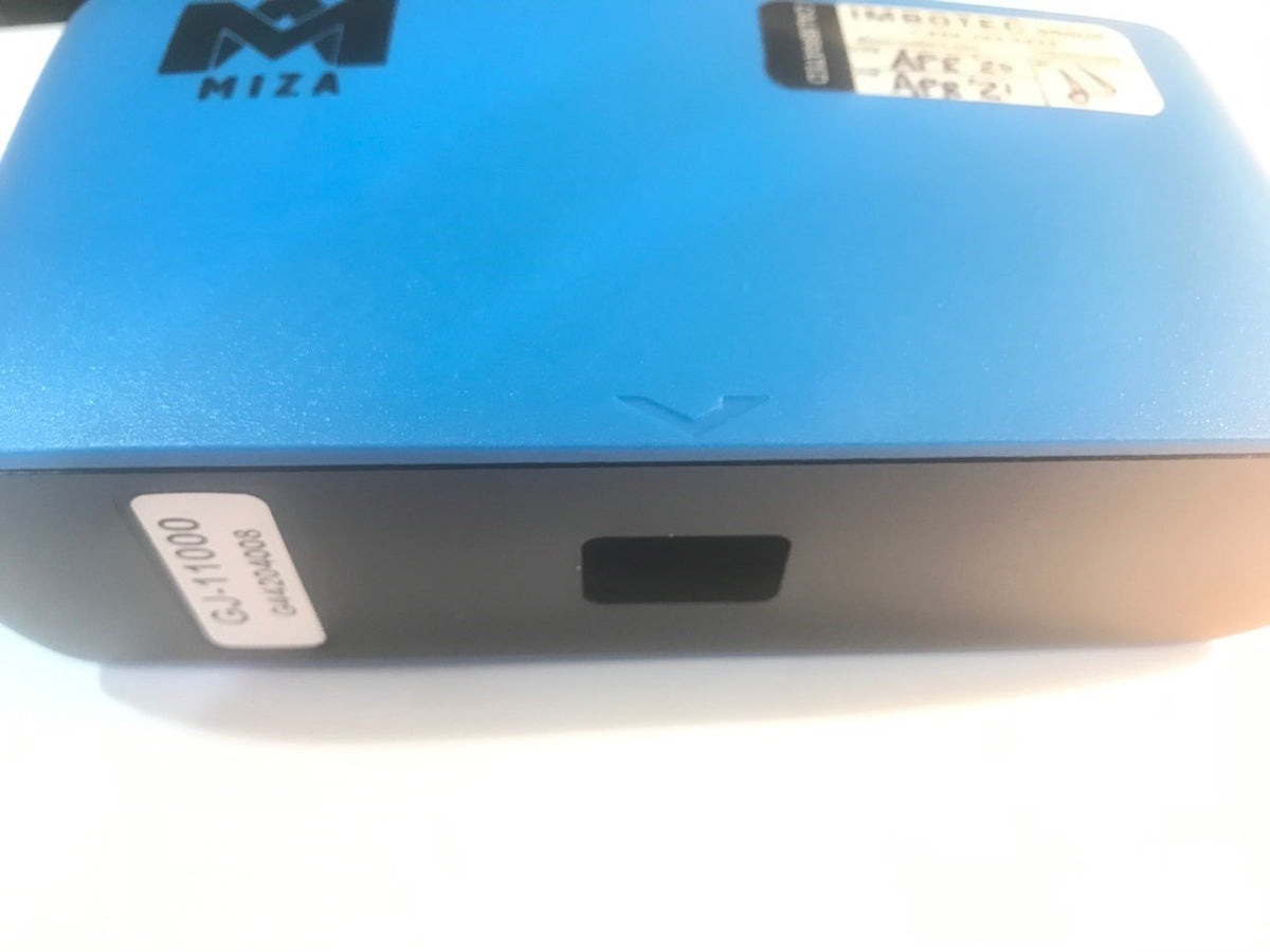 *MIZA 75° TAPPI NEW Glossmeter with a Full ISO Certificate &amp; 3 Yr Warr. GJ-11000 - MIZA