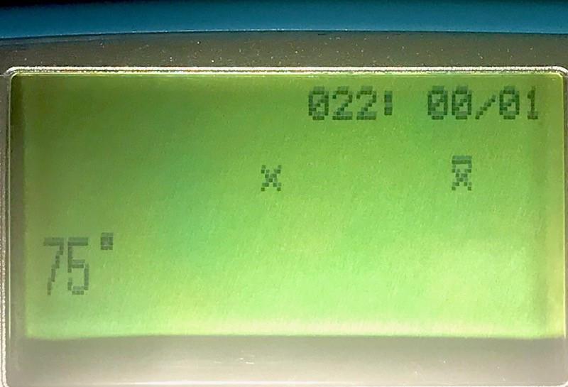 *MIZA 75° TAPPI NEW Glossmeter with a Full ISO Certificate &amp; 3 Yr Warr. GJ-11000 - MIZA