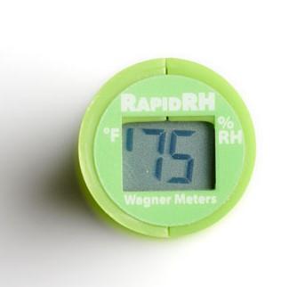 Rapid RH® Total Reader with LCD and Bluetooth - MIZA