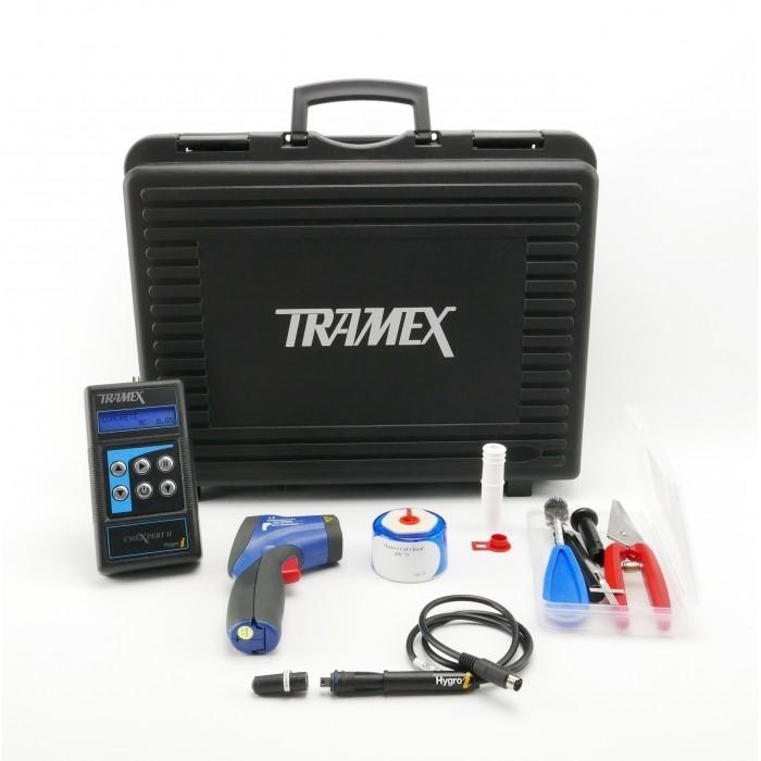Tramex Concrete Inspection Master Kit - MIZA
