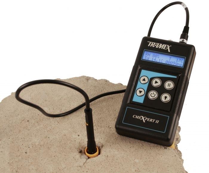 Tramex Hygro-i Cable, Insertion Tool, Liner &amp; Cap - MIZA