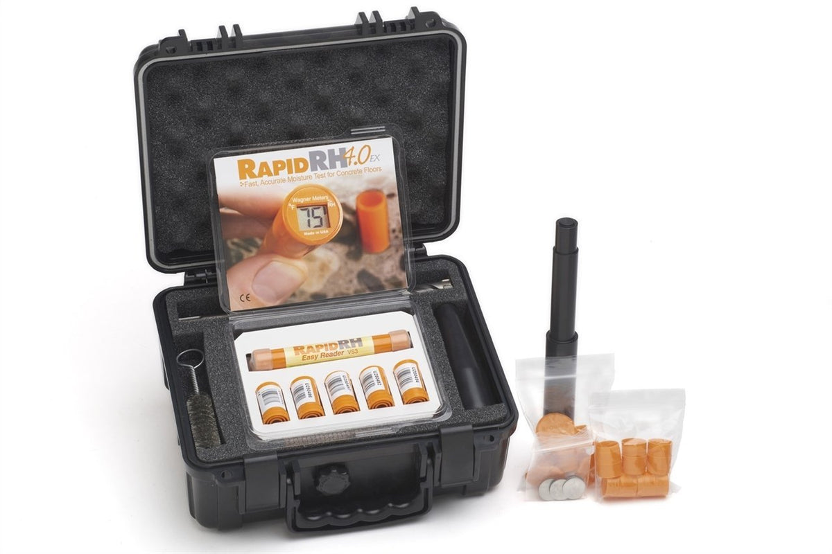 Wagner Rapid RH 4.0Â® EX Complete Starter Kit in Â°C ( Â°F also available) - MIZA