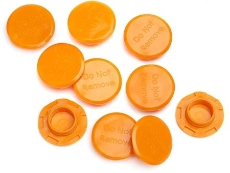 Wagner Rapid RH® Orange Caps - 10-pack - MIZA